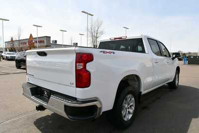2023 Chevrolet 1500 Crew Cab, $40750. Photo 8