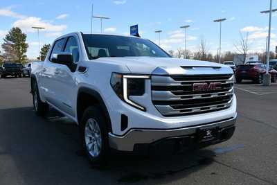 2023 GMC 1500 Crew Cab, $40500. Photo 10