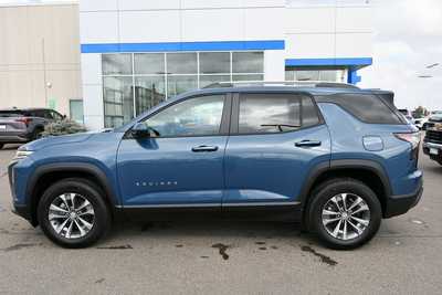2025 Chevrolet Equinox, $32645. Photo 4