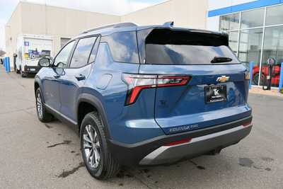 2025 Chevrolet Equinox, $32645. Photo 5