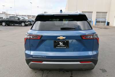 2025 Chevrolet Equinox, $32645. Photo 6