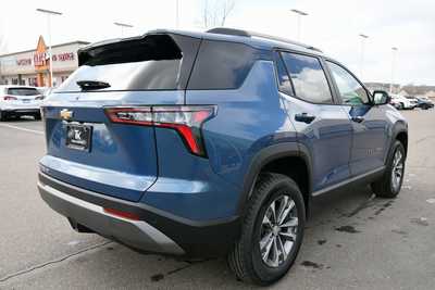 2025 Chevrolet Equinox, $32645. Photo 7