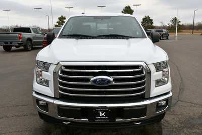 2015 Ford F150 Crew Cab, $14750. Photo 11