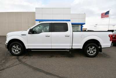 2015 Ford F150 Crew Cab, $14750. Photo 4