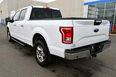 2015 Ford F150 Crew Cab, $14750. Photo 5