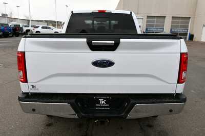 2015 Ford F150 Crew Cab, $14750. Photo 6