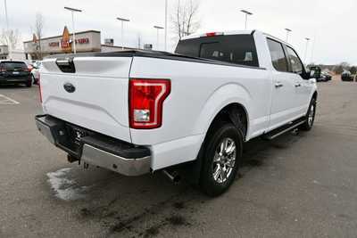 2015 Ford F150 Crew Cab, $14750. Photo 8
