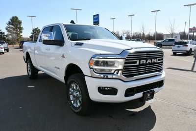 2024 RAM 2500 Crew Cab, $58750. Photo 10