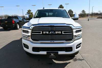 2024 RAM 2500 Crew Cab, $58750. Photo 11