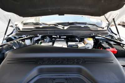 2024 RAM 2500 Crew Cab, $58750. Photo 12