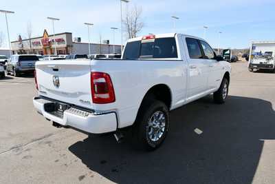 2024 RAM 2500 Crew Cab, $58750. Photo 8