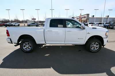 2024 RAM 2500 Crew Cab, $58750. Photo 9