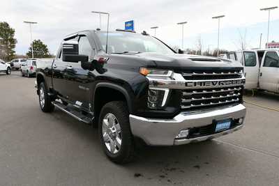 2021 Chevrolet 2500 Crew Cab, $57250. Photo 10