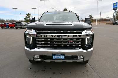 2021 Chevrolet 2500 Crew Cab, $57250. Photo 11