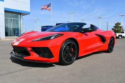 2024 Chevrolet Corvette, $84000. Photo 10
