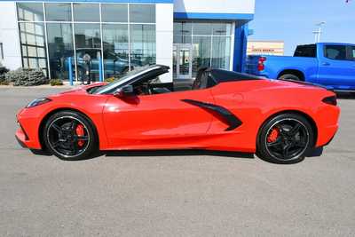 2024 Chevrolet Corvette, $84000. Photo 12