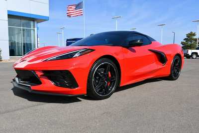 2024 Chevrolet Corvette, $84000. Photo 2