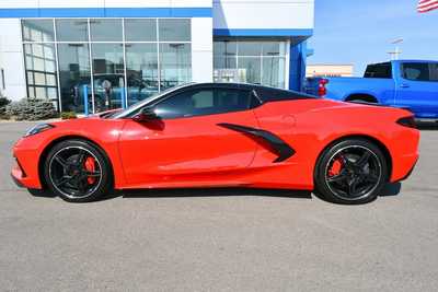 2024 Chevrolet Corvette, $84000. Photo 3