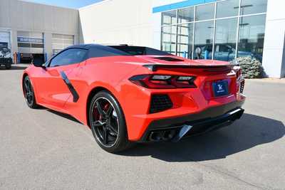 2024 Chevrolet Corvette, $84000. Photo 4