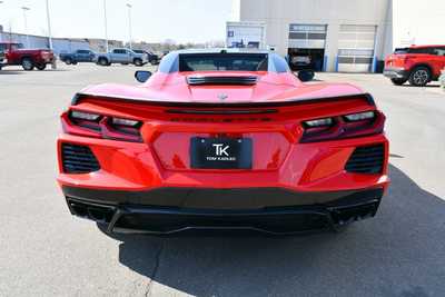 2024 Chevrolet Corvette, $84000. Photo 5