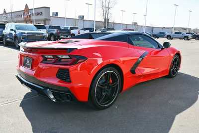 2024 Chevrolet Corvette, $84000. Photo 6