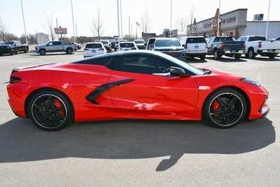 2024 Chevrolet Corvette, $84000. Photo 7