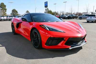 2024 Chevrolet Corvette, $84000. Photo 8