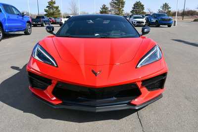 2024 Chevrolet Corvette, $84000. Photo 9