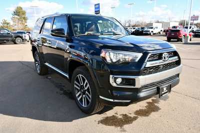 2019 Toyota 4Runner, $29250. Photo 10
