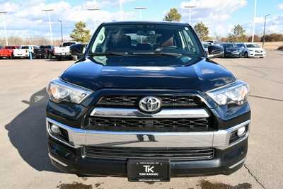 2019 Toyota 4Runner, $29250. Photo 11