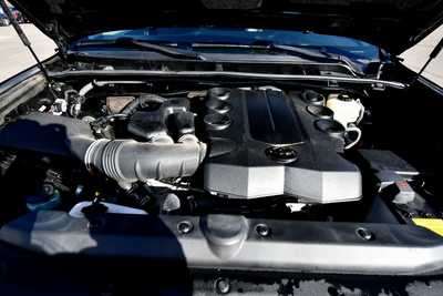 2019 Toyota 4Runner, $29250. Photo 12