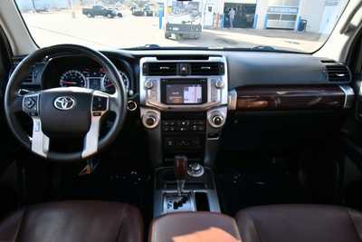 2019 Toyota 4Runner, $29250. Photo 3