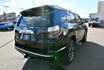 2019 Toyota 4Runner, $29250. Photo 8