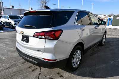 2022 Chevrolet Equinox, $20500. Photo 10