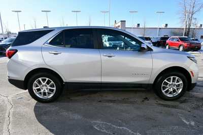 2022 Chevrolet Equinox, $20500. Photo 11