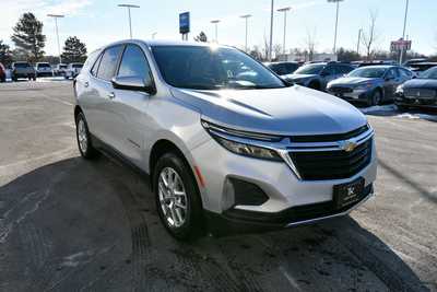 2022 Chevrolet Equinox, $20500. Photo 12