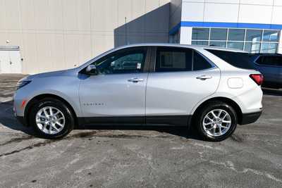 2022 Chevrolet Equinox, $20500. Photo 4