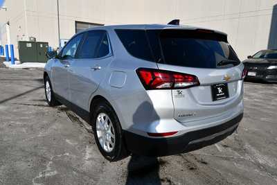 2022 Chevrolet Equinox, $20500. Photo 7