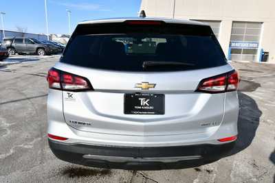 2022 Chevrolet Equinox, $20500. Photo 8