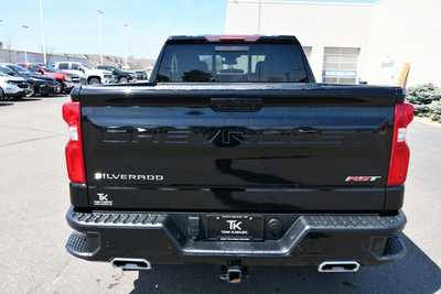 2023 Chevrolet 1500 Crew Cab, $45750. Photo 6