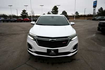 2023 Chevrolet Equinox, $26000. Photo 11