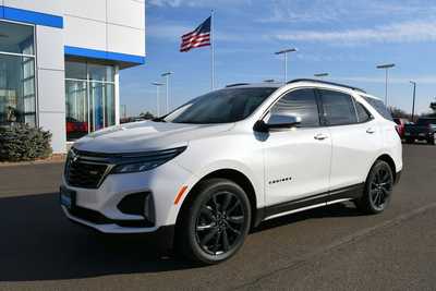 2023 Chevrolet Equinox, $26000. Photo 2