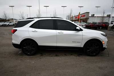 2023 Chevrolet Equinox, $26000. Photo 9