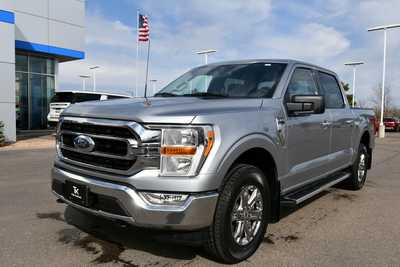 2023 Ford F150 Crew Cab, $42500. Photo 2