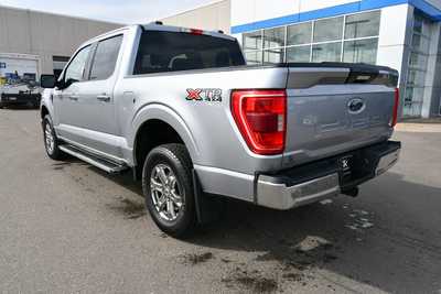 2023 Ford F150 Crew Cab, $42500. Photo 5