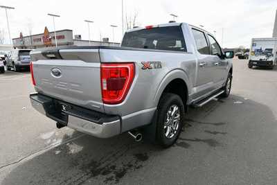 2023 Ford F150 Crew Cab, $42500. Photo 8