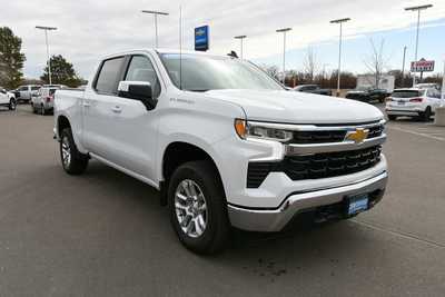 2024 Chevrolet 1500 Crew Cab, $43000. Photo 10