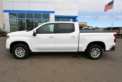 2024 Chevrolet 1500 Crew Cab, $43000. Photo 4