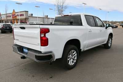 2024 Chevrolet 1500 Crew Cab, $43000. Photo 8