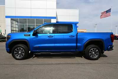 2024 GMC 1500 Crew Cab, $59750. Photo 4
